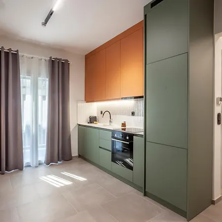 Mazi Charilaou 2,0 Apartamento *