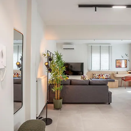 Mazi Charilaou 2,0 Apartamento *