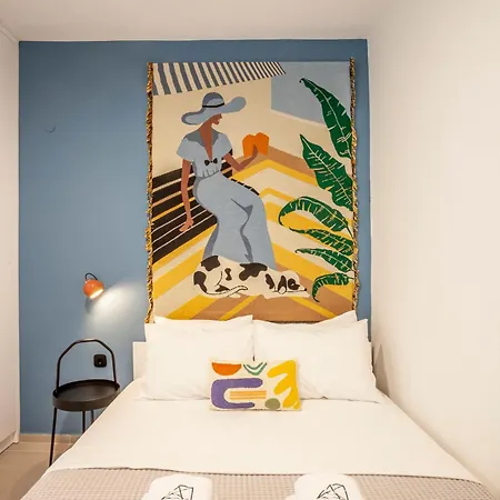 Apartamento Mazi Charilaou 2,0 *