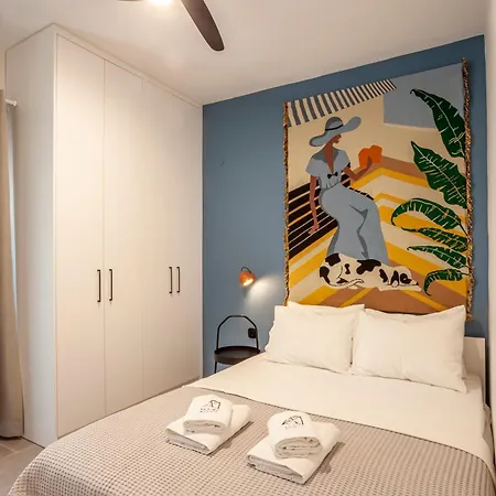Mazi Charilaou 2,0 Apartamento